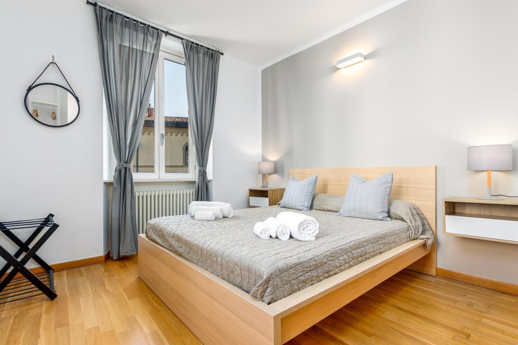 Near Funicolar Bergamo Alta Design House 1 Appartement Buitenkant foto